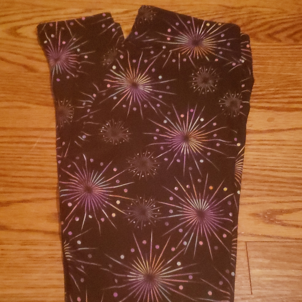 LuLaRoe OS Leggings